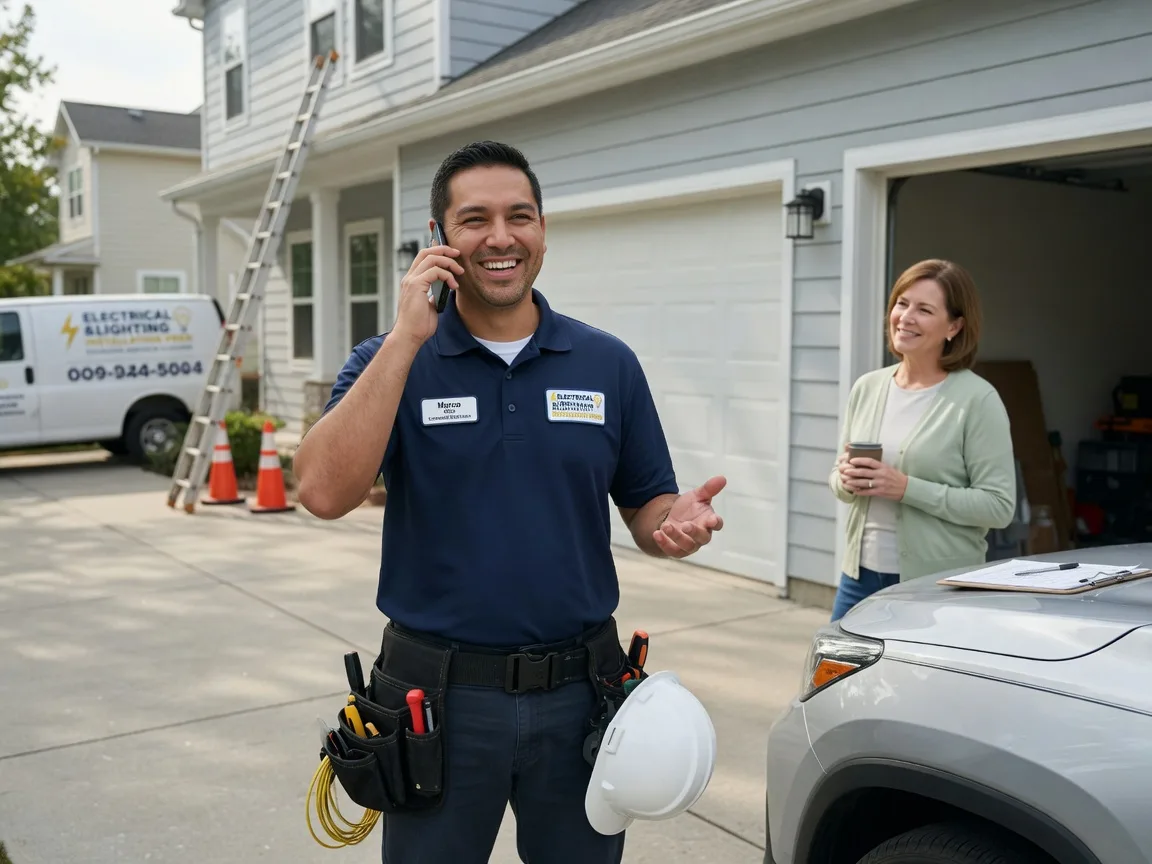 Licensed Electrician Hinton, VA FAQs